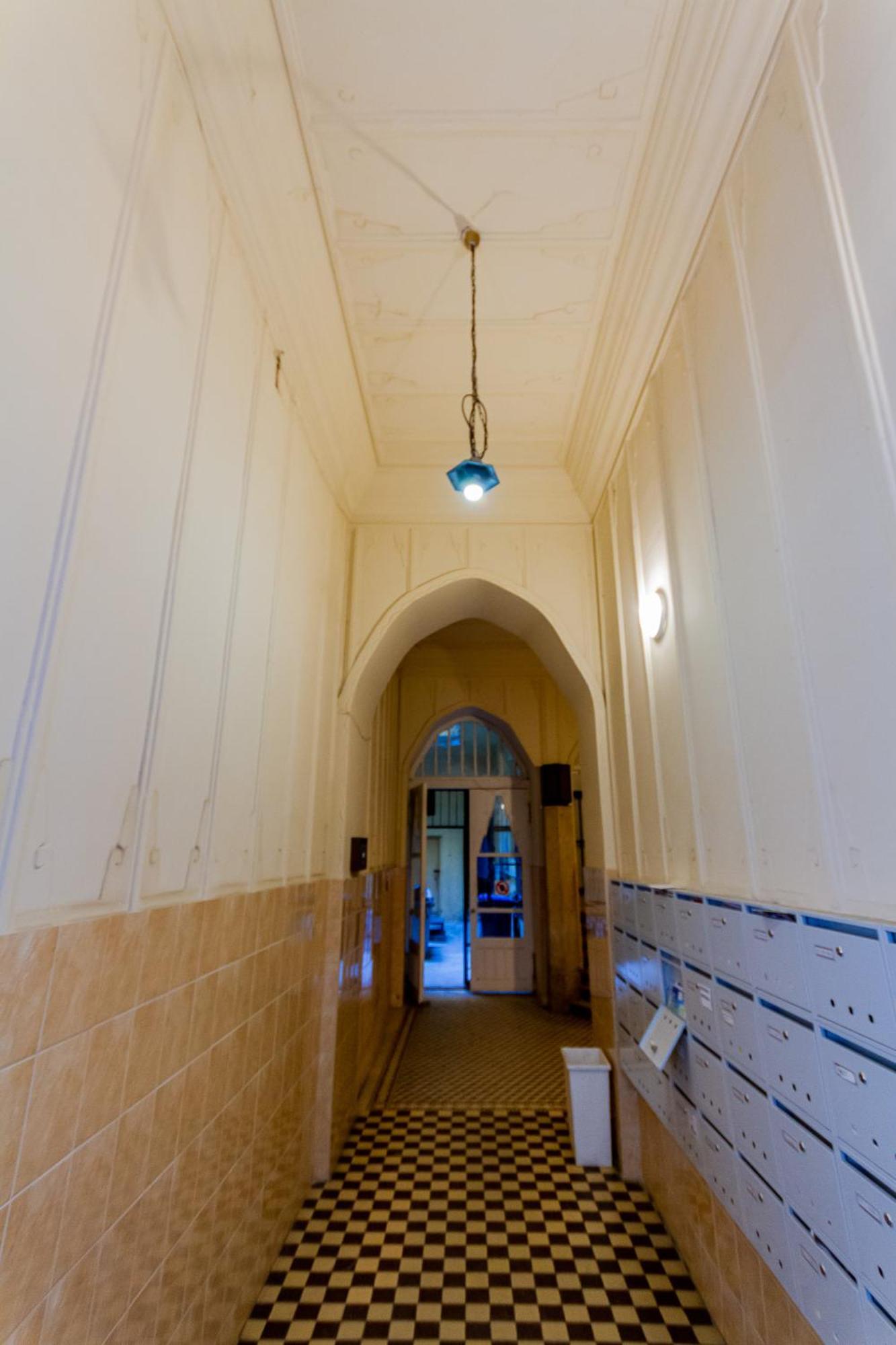 Rothapartments'Studio Budapest Exterior foto